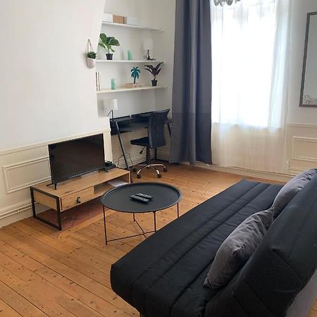 Le Voltaire 4 Chez Adrien Hyper Centre Apartment Saint-Quentin  Bagian luar foto