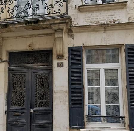 Le Voltaire 4 Chez Adrien Hyper Centre Apartment Saint-Quentin  Bagian luar foto