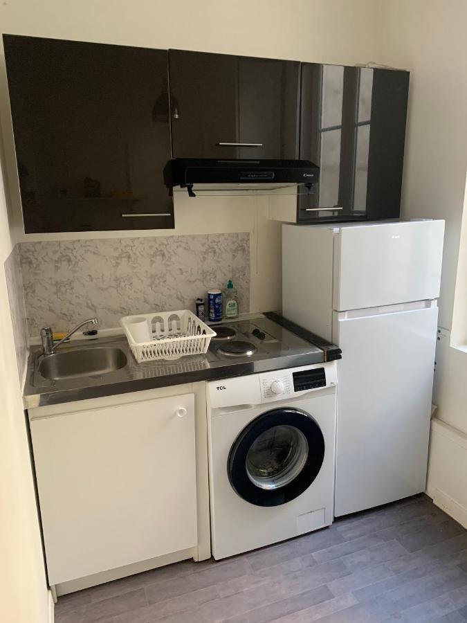 Le Voltaire 4 Chez Adrien Hyper Centre Apartment Saint-Quentin  Bagian luar foto