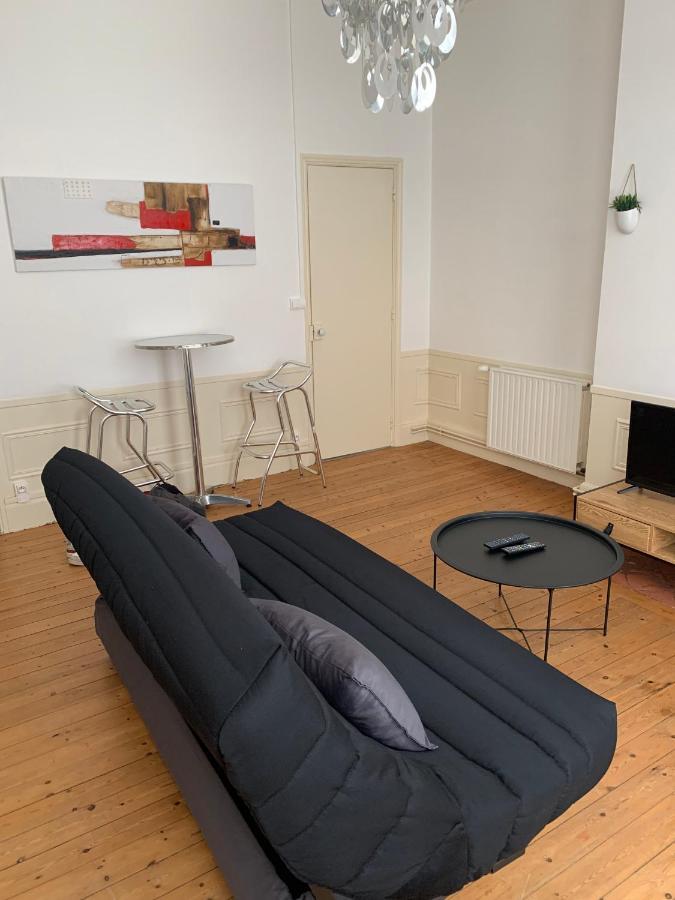 Le Voltaire 4 Chez Adrien Hyper Centre Apartment Saint-Quentin  Bagian luar foto