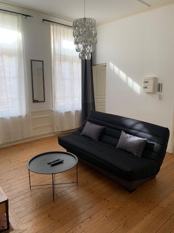Le Voltaire 4 Chez Adrien Hyper Centre Apartment Saint-Quentin  Bagian luar foto