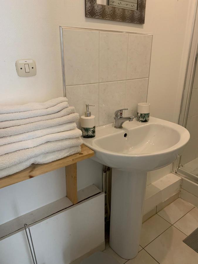 Le Voltaire 4 Chez Adrien Hyper Centre Apartment Saint-Quentin  Bagian luar foto